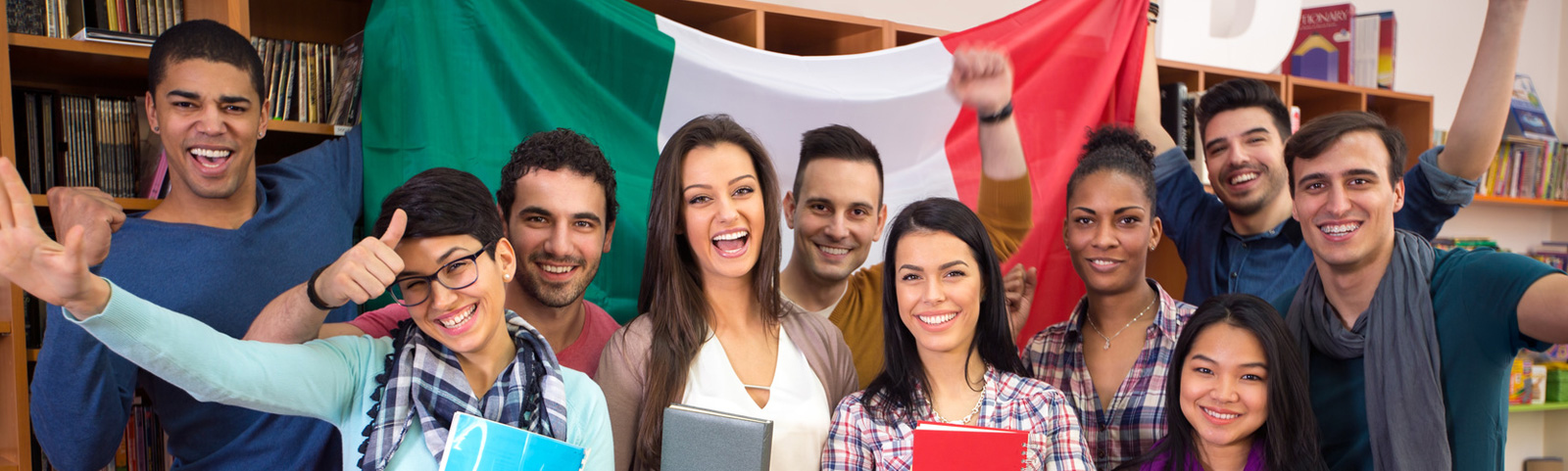 Italian language and culture courses